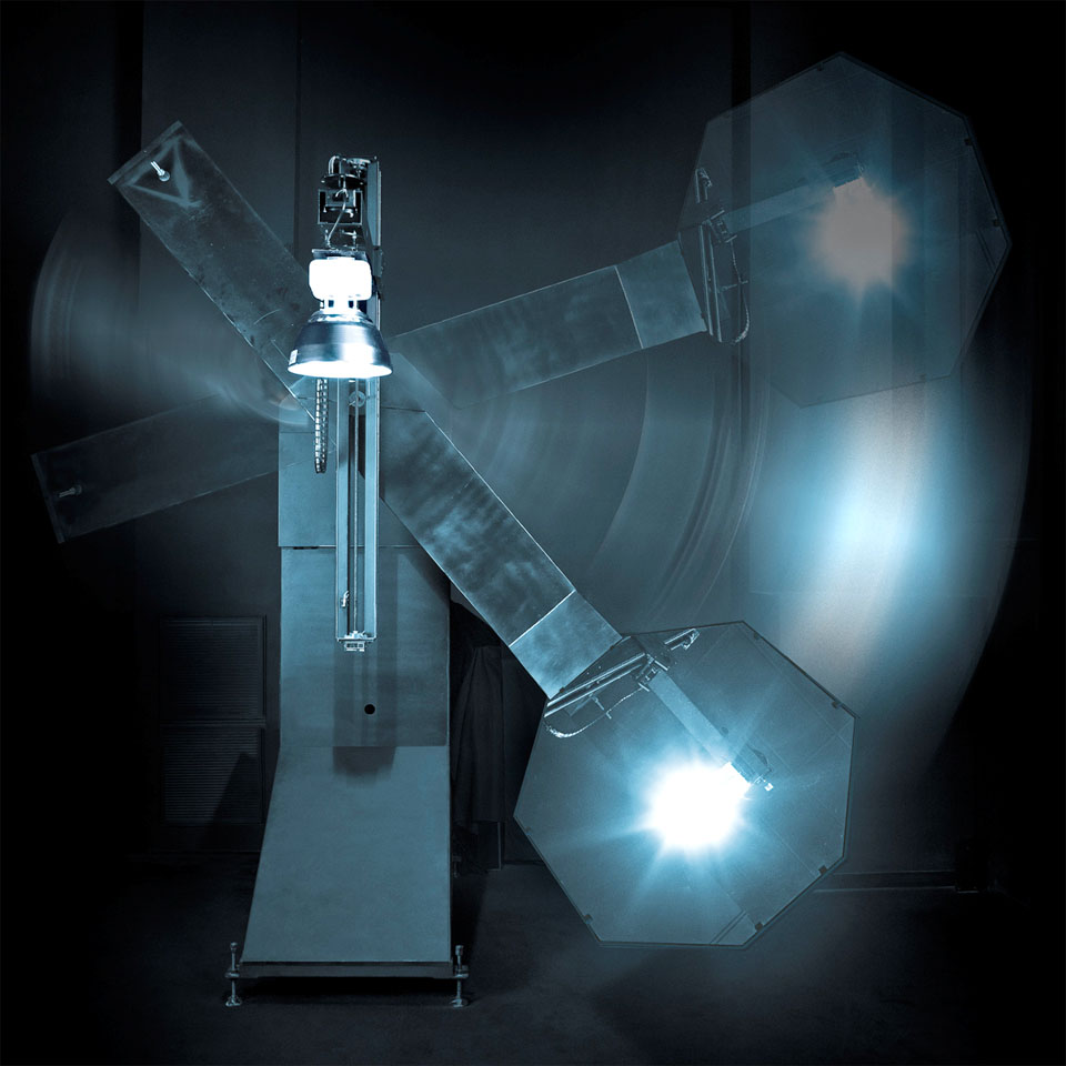 Labsphere Adds Goniophotometers to Illumination Test Range — LED